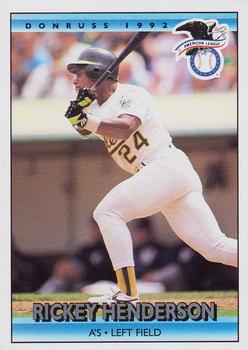 Rickey Henderson