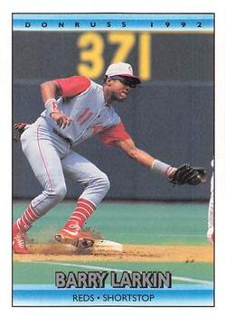 Barry Larkin