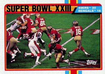 Super Bowl XXIII