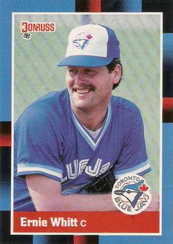 Ernie Whitt