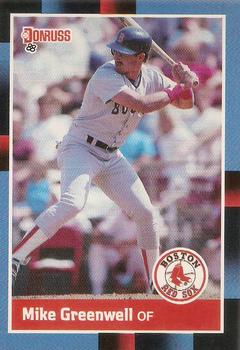 Mike Greenwell