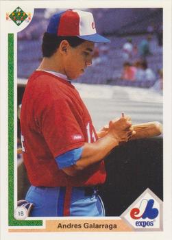Andres Galarraga