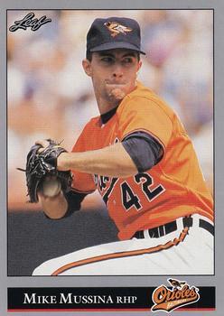 Mike Mussina