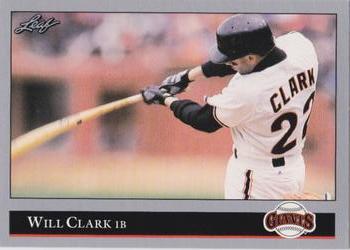 Will Clark