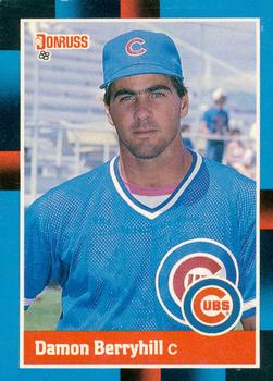 Damon Berryhill