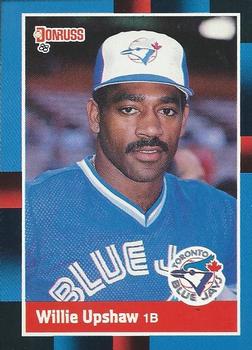 Willie Upshaw