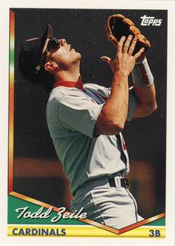 Todd Zeile