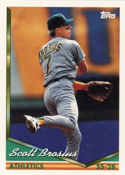 Scott Brosius