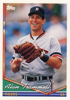 Alan Trammell