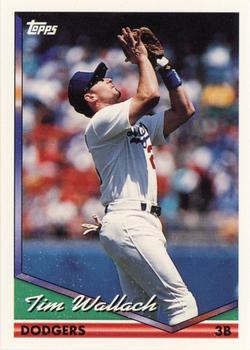Tim Wallach