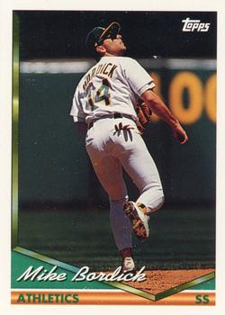 Mike Bordick