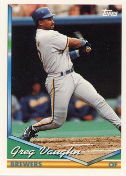 Greg Vaughn
