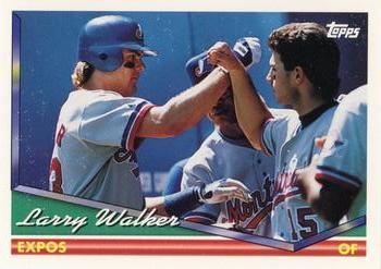 Larry Walker