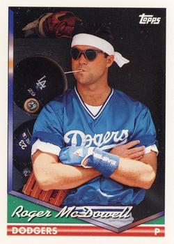 Roger McDowell