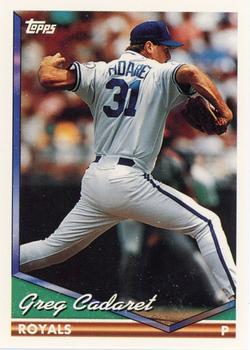 Greg Cadaret