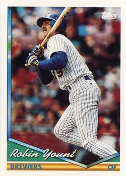 Robin Yount