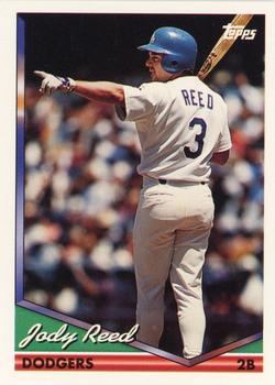 Jody Reed