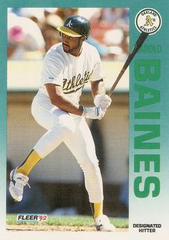 Harold Baines