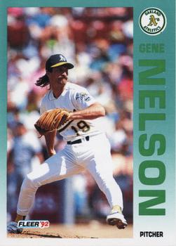 Gene Nelson