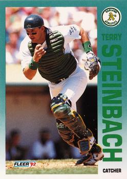 Terry Steinbach