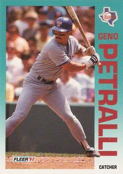 Geno Petralli