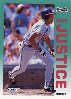 Dave Justice