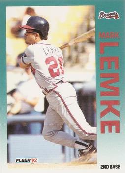 Mark Lemke