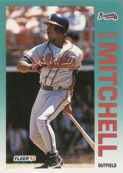 Keith Mitchell