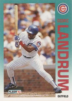 Cedric Landrum