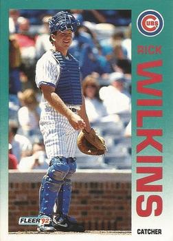 Rick Wilkins