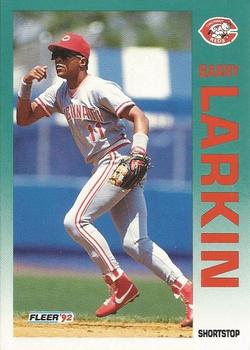 Barry Larkin