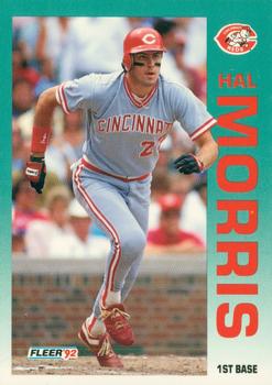 Hal Morris