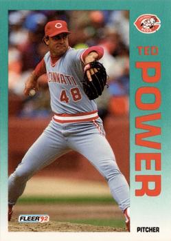 Ted Power