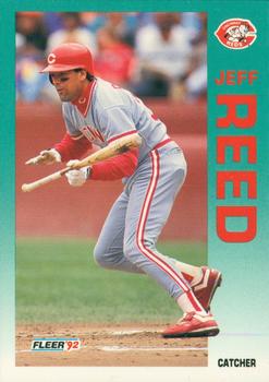 Jeff Reed