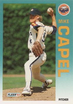 Mike Capel