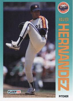 Xavier Hernandez