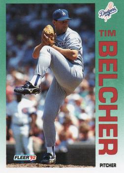 Tim Belcher