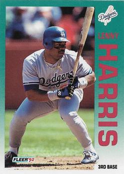 Lenny Harris
