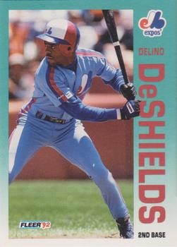 Delino DeShields