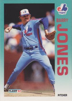 Barry Jones