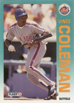 Vince Coleman