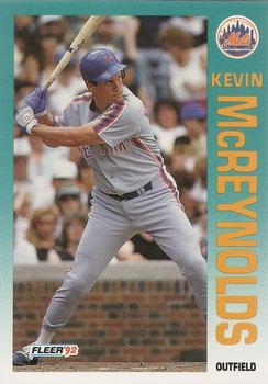 Kevin McReynolds