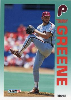 Tommy Greene