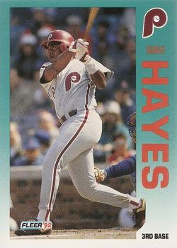 Charlie Hayes