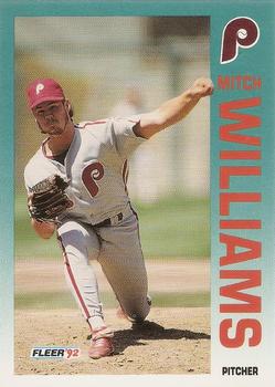 Mitch Williams