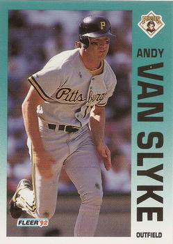 Andy Van Slyke