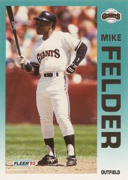Mike Felder