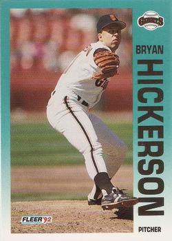 Bryan Hickerson