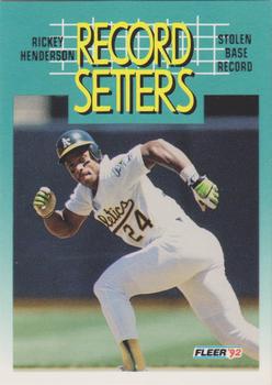 Rickey Henderson