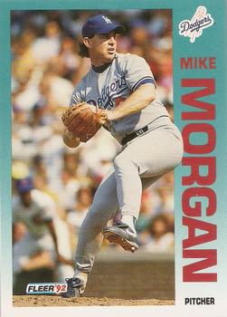 Mike Morgan